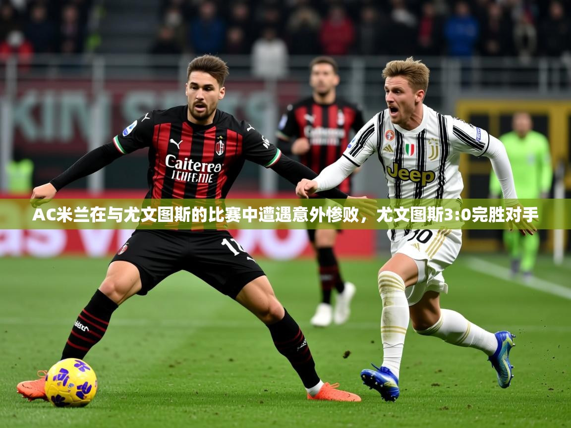 2025华体会登录手机版最新AC米兰在与尤文图斯的比赛中遭遇意外惨败，尤文图斯3:0完胜对手