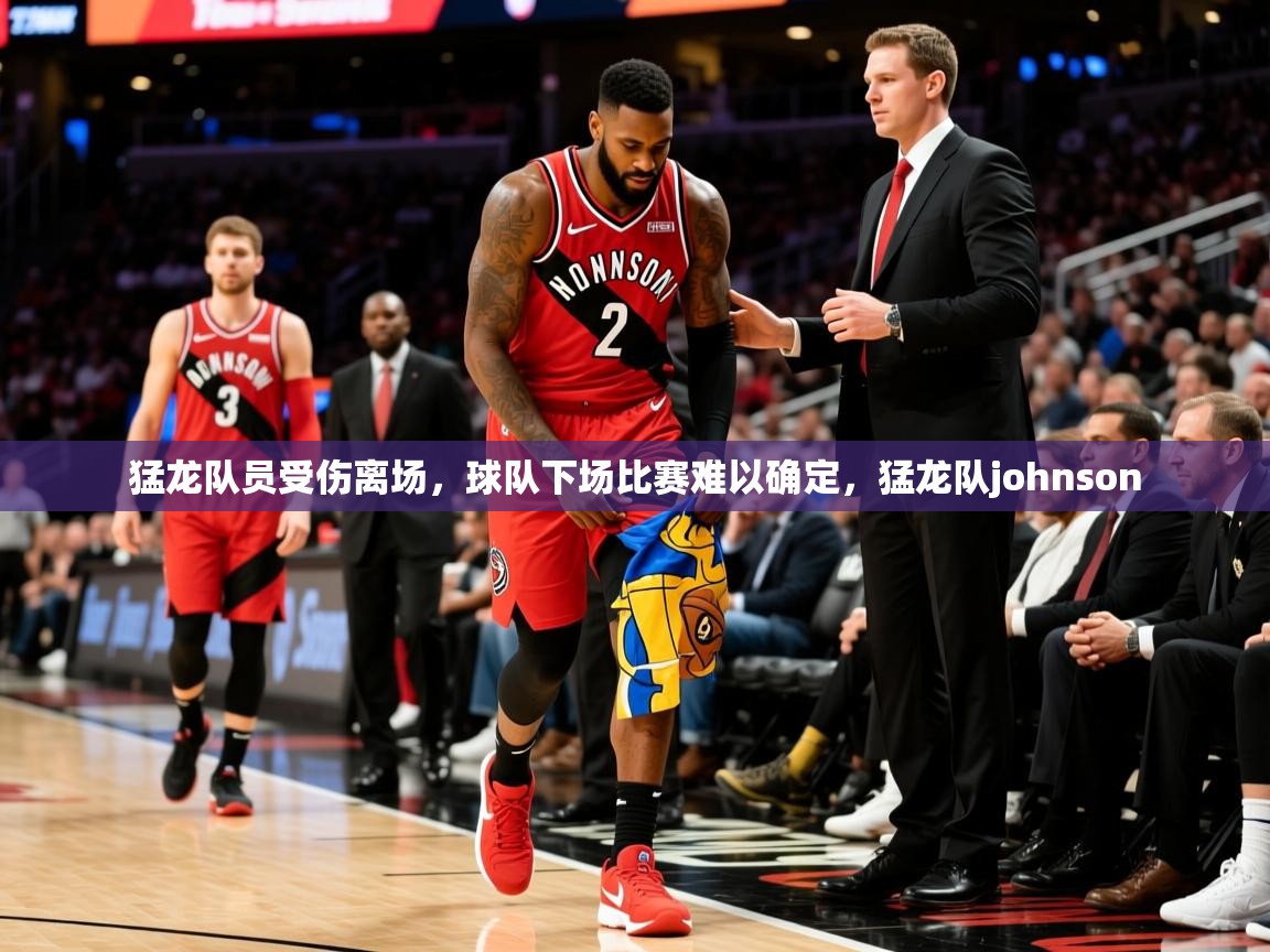 2025华体会体育网站国米赞助商猛龙队员受伤离场,球队下场比赛难以确定,猛龙队johnson 第2张