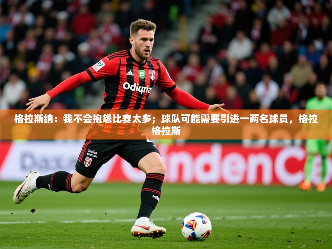 2025华体会登录入口格拉斯纳:我不会抱怨比赛太多;球队可能需要引进一两名球员,格拉格拉斯 第3张
