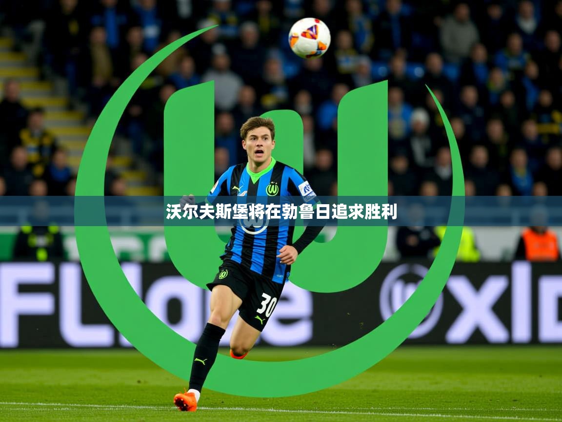 2026华体会登录沃尔夫斯堡将在勃鲁日追求胜利 第1张