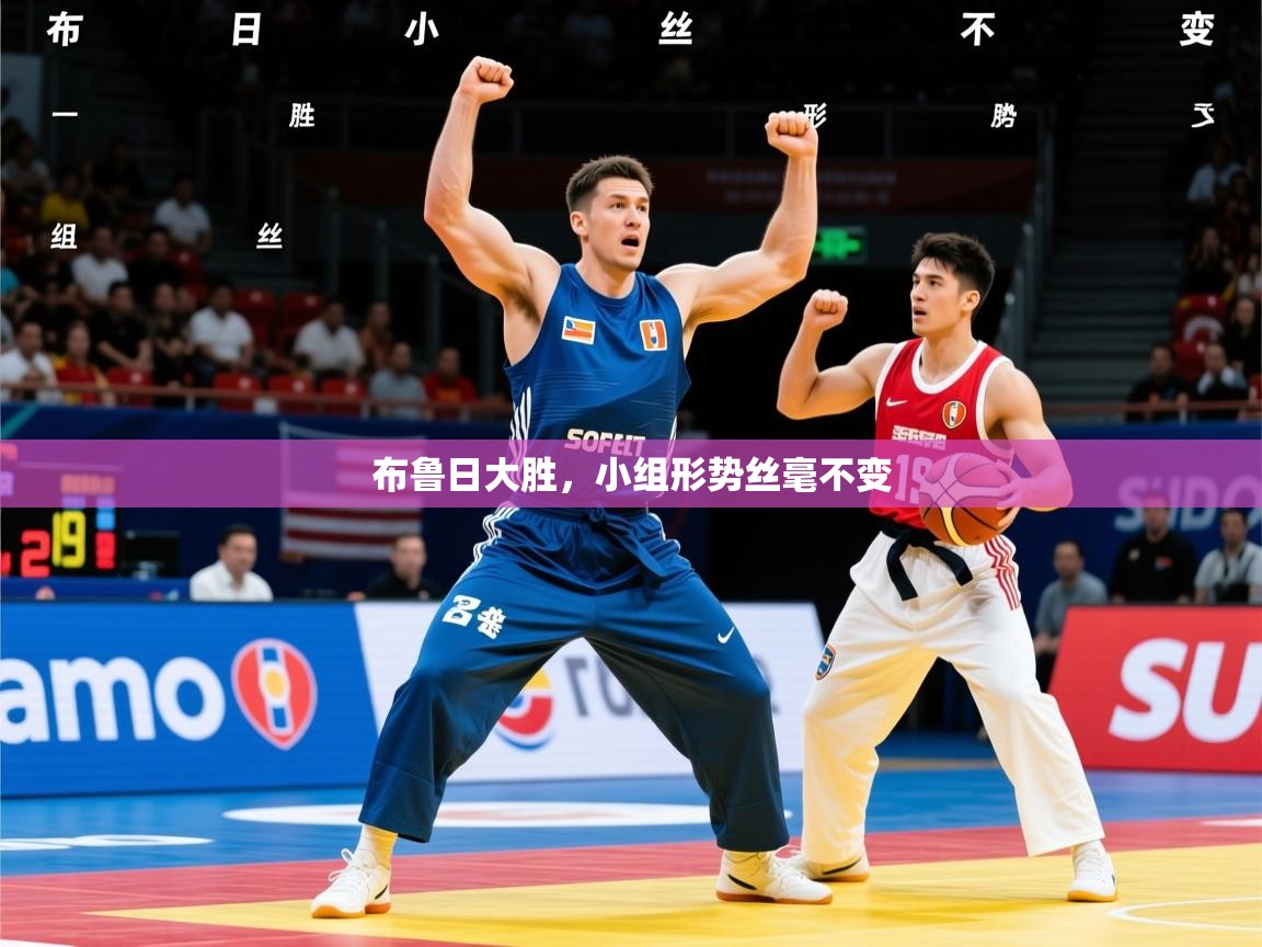 2026华体会体育布鲁日大胜，小组形势丝毫不变