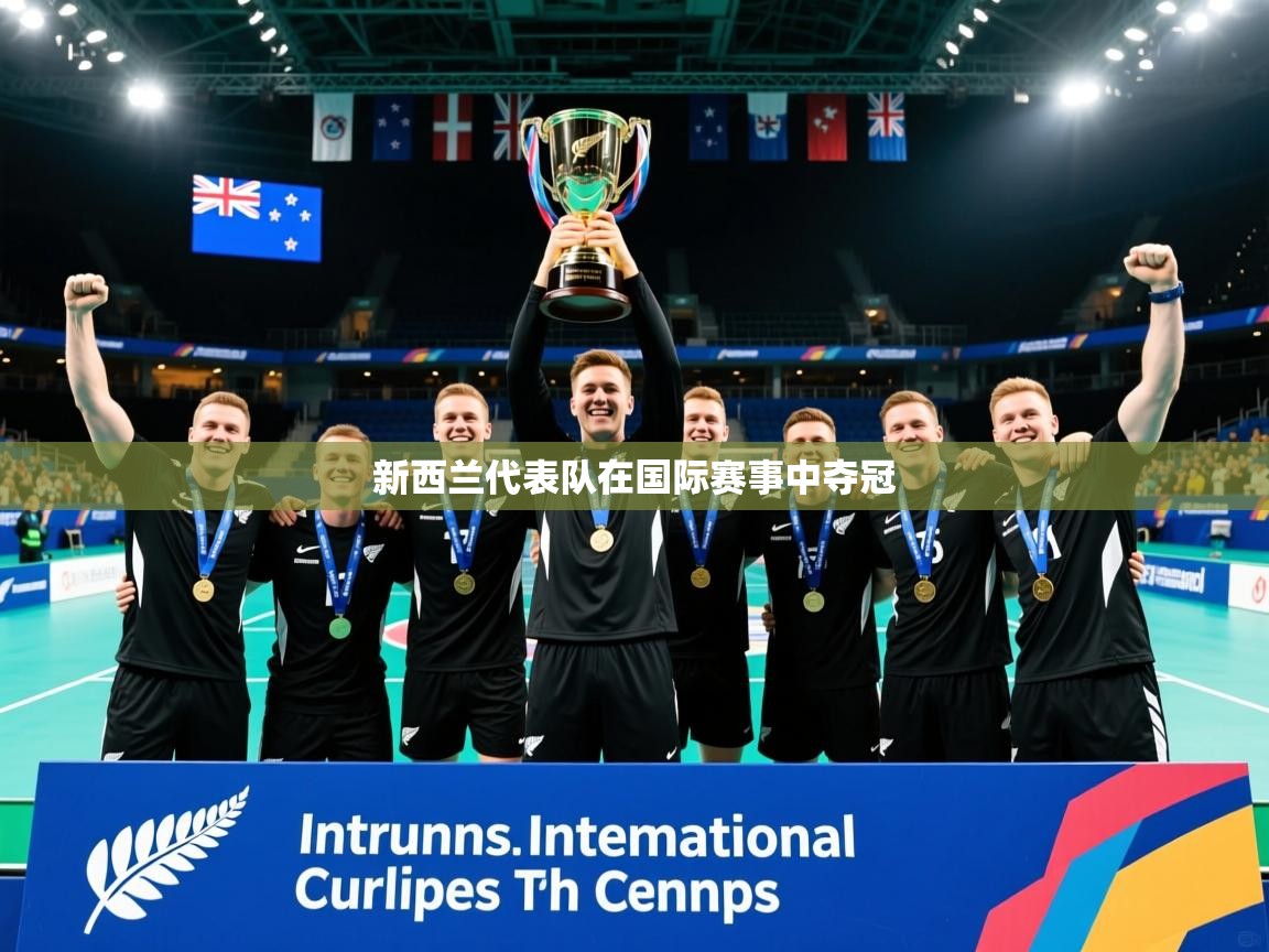 2026华体体育app下载新西兰代表队在国际赛事中夺冠 第1张