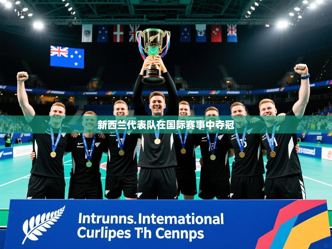 2026华体体育app下载新西兰代表队在国际赛事中夺冠 第3张