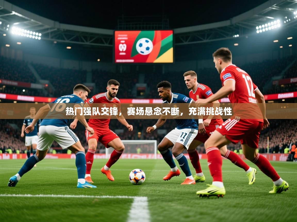 2026华体会体育app热门强队交锋，赛场悬念不断，充满挑战性  第1张