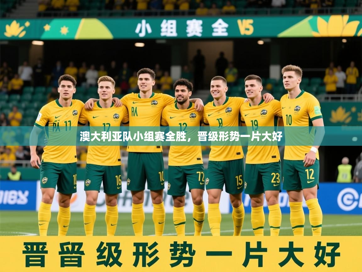 2026华体会登录最新登录地址澳大利亚队小组赛全胜，晋级形势一片大好  第2张
