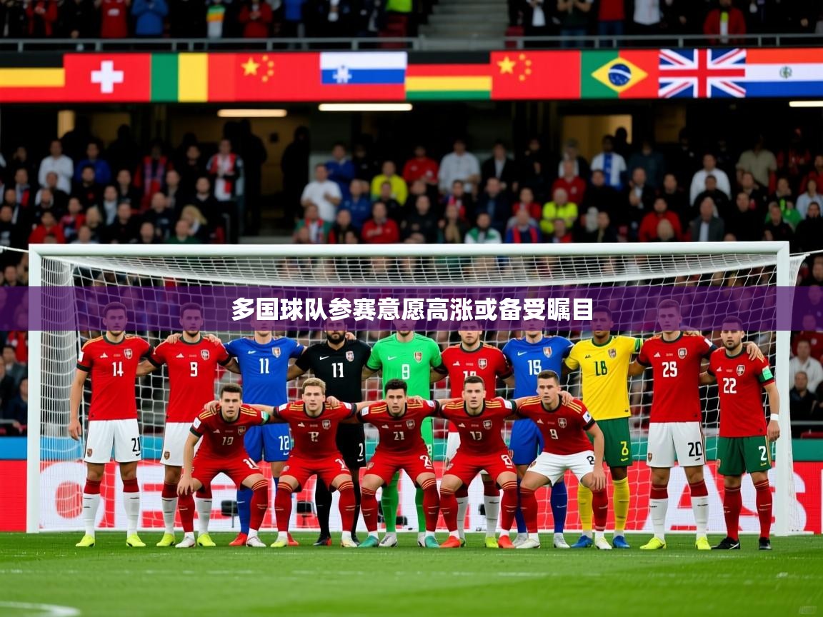 2026华体会体育平台靠谱吗多国球队参赛意愿高涨或备受瞩目  第3张