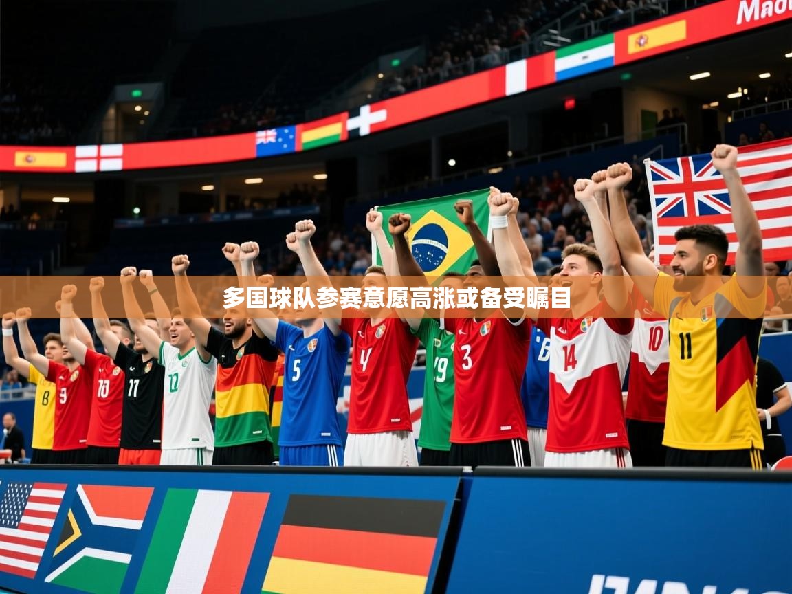 2026华体会体育平台靠谱吗多国球队参赛意愿高涨或备受瞩目  第4张