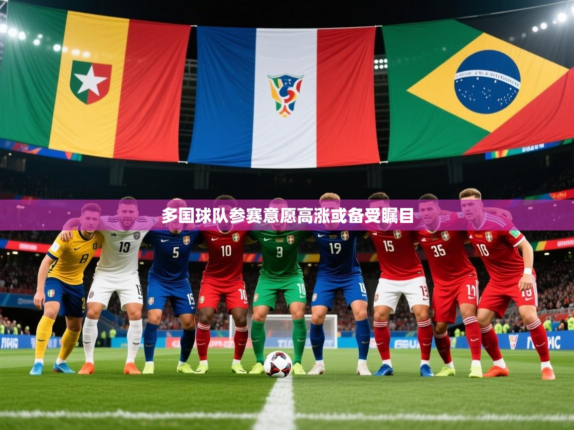 2026华体会体育平台靠谱吗多国球队参赛意愿高涨或备受瞩目  第2张