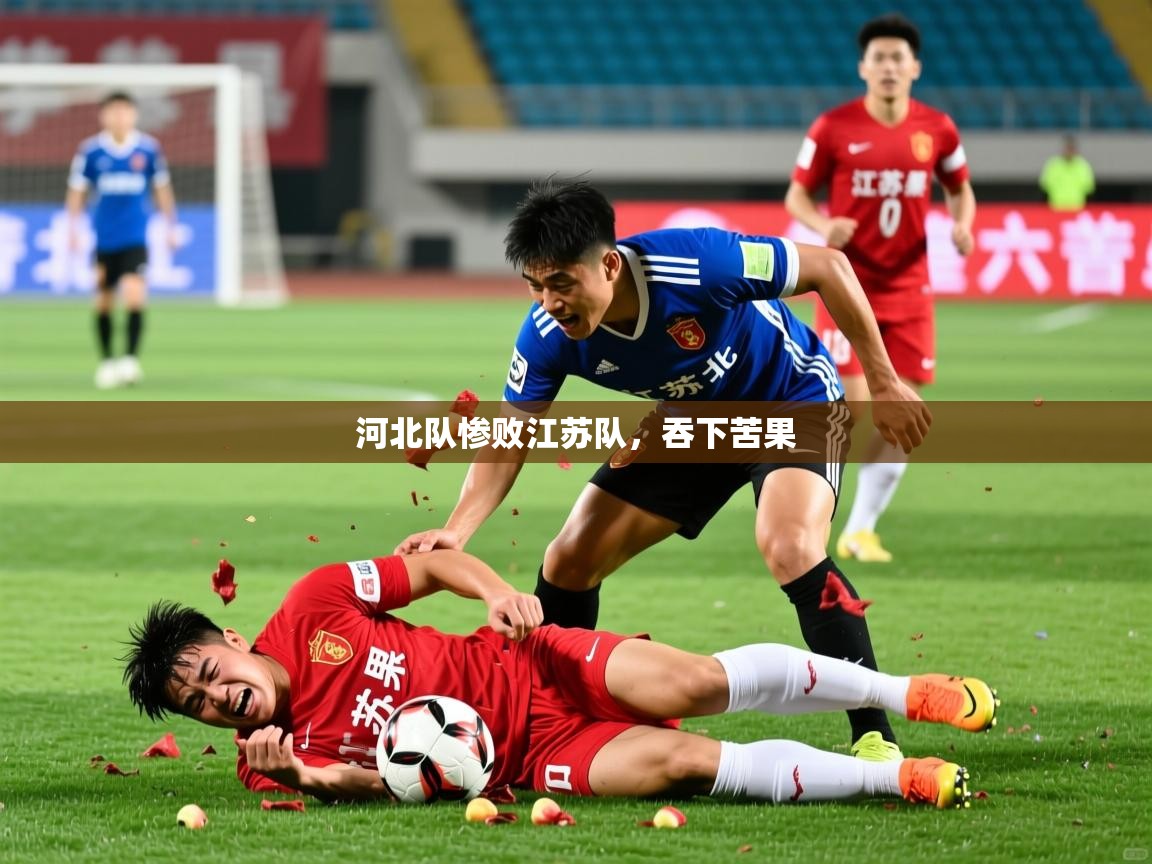 2026华体会登录最新登录地址河北队惨败江苏队，吞下苦果