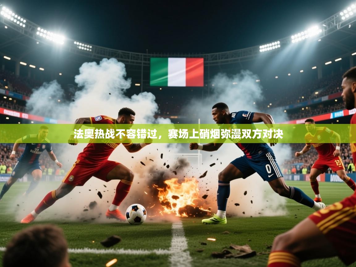 2026华体会登录地址法奥热战不容错过，赛场上硝烟弥漫双方对决  第3张