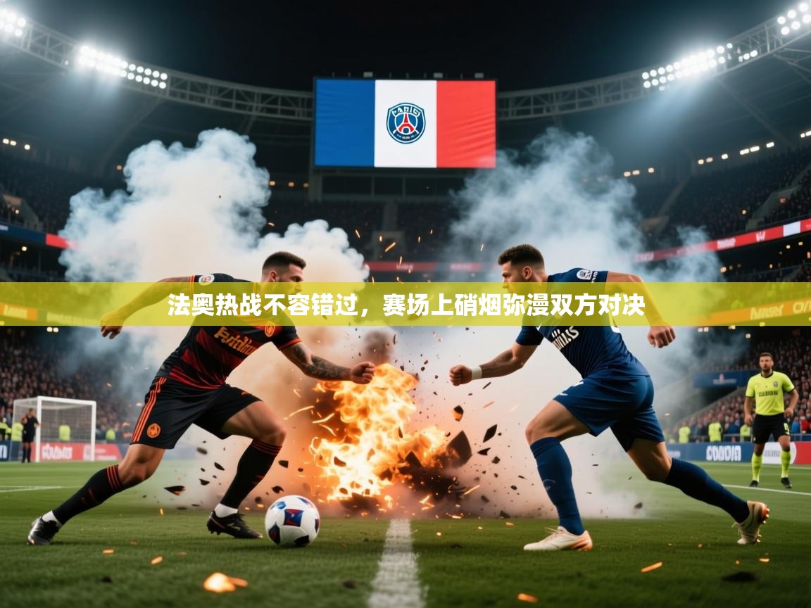 2026华体会登录地址法奥热战不容错过，赛场上硝烟弥漫双方对决  第4张