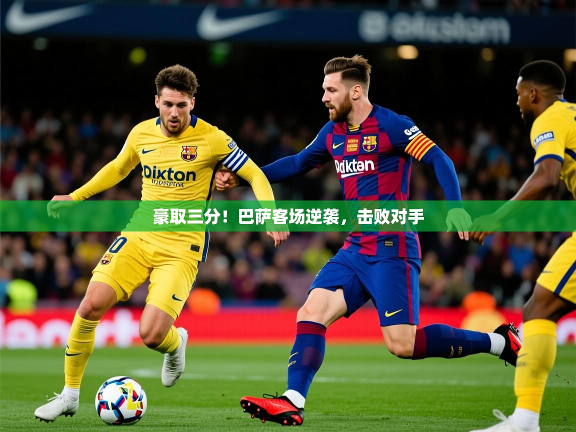 2026华体会登录地址豪取三分！巴萨客场逆袭，击败对手  第2张