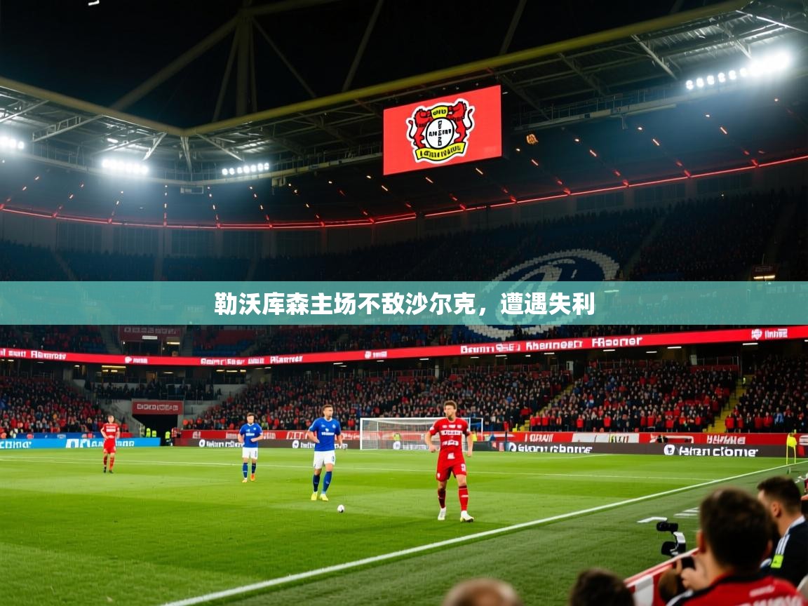 2026华体会登录最新地址勒沃库森主场不敌沙尔克,遭遇失利 第4张