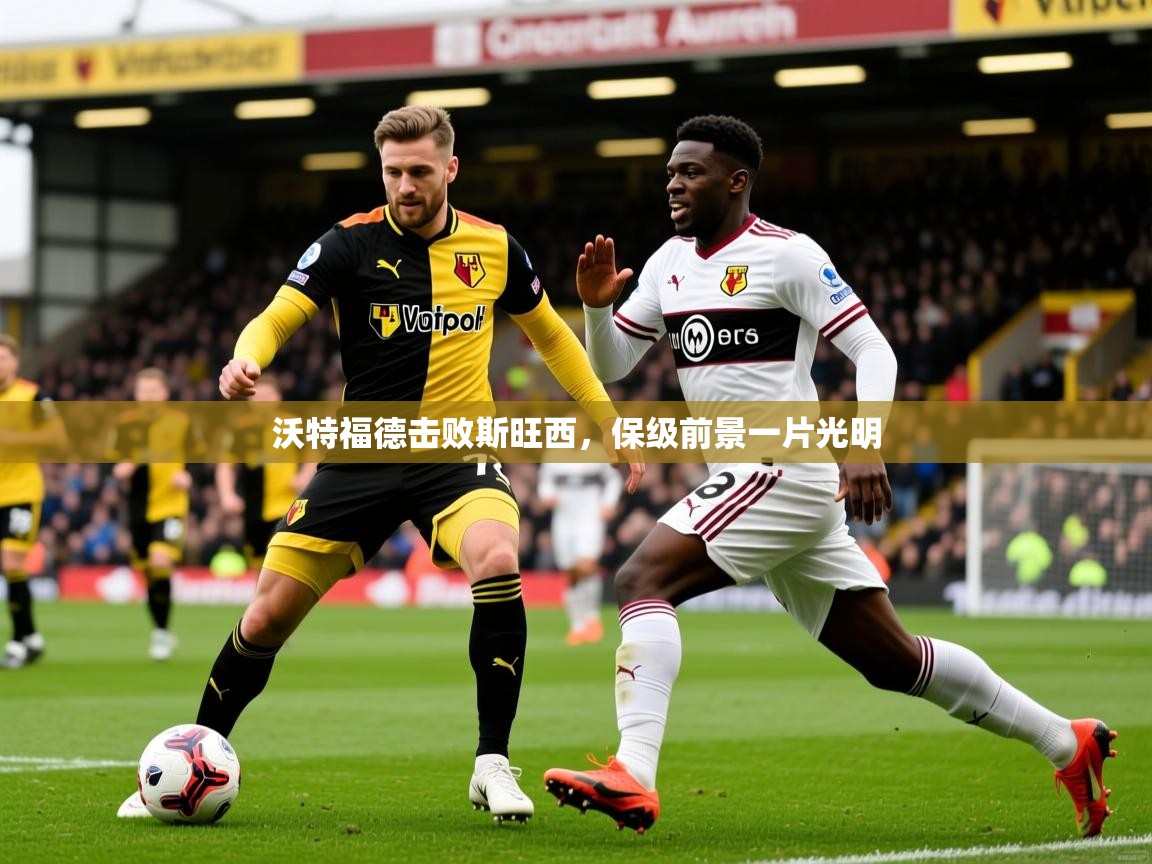 2026华体会体育app沃特福德击败斯旺西，保级前景一片光明  第3张