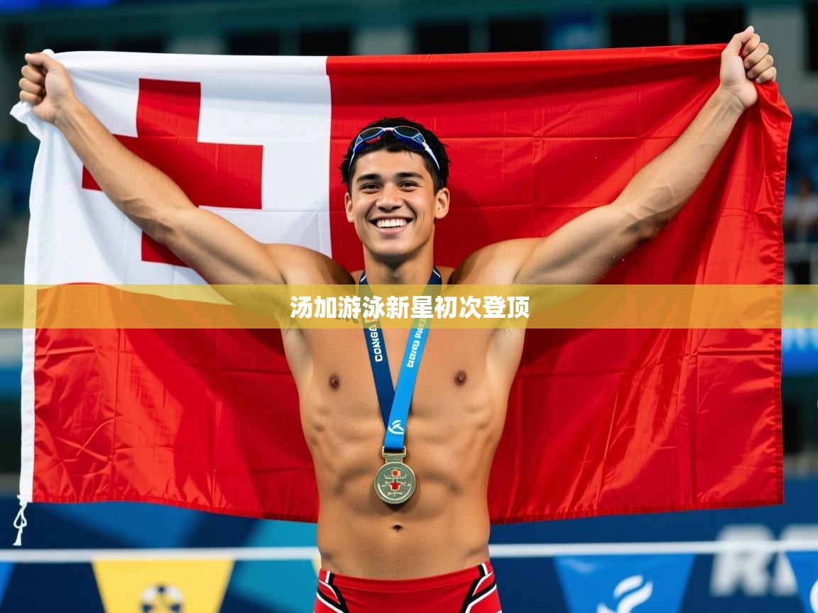 2026华体会体育网站国米赞助商汤加游泳新星初次登顶