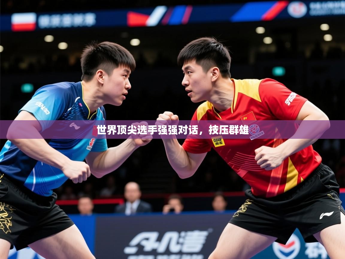2026华会体育app下载世界顶尖选手强强对话，技压群雄
