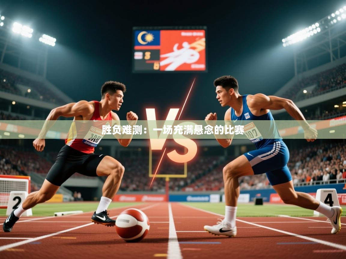 2026华体体育官网胜负难测：一场充满悬念的比赛