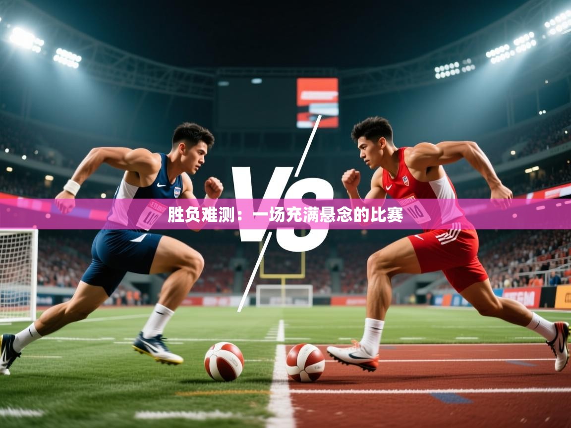 2026华体体育官网胜负难测：一场充满悬念的比赛  第2张