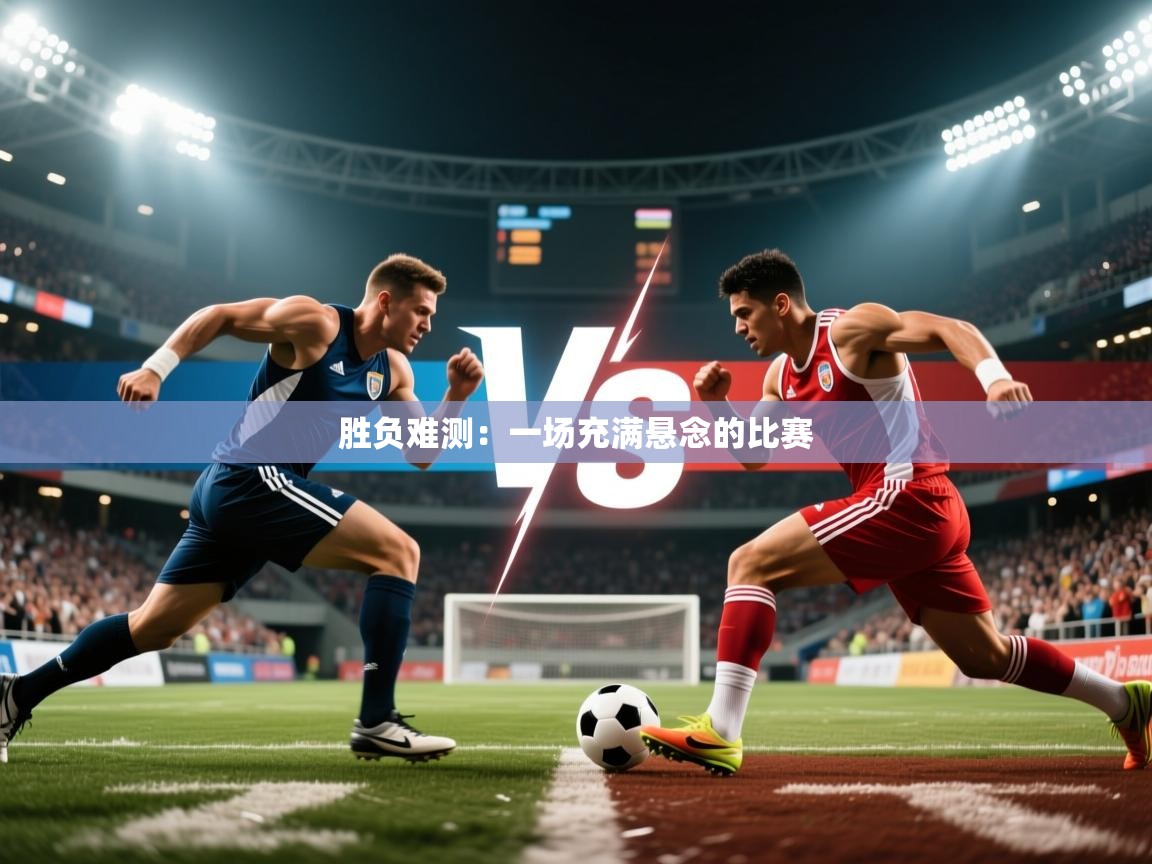 2026华体体育官网胜负难测：一场充满悬念的比赛  第3张
