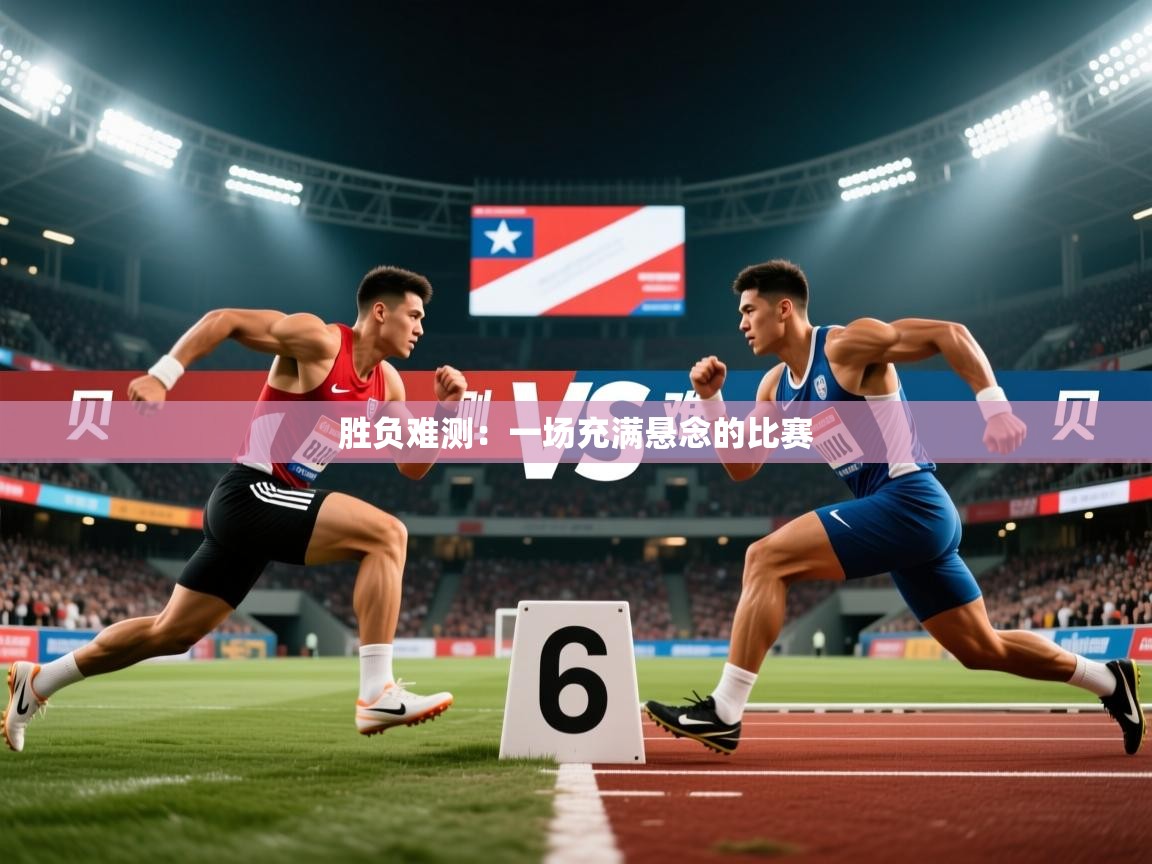 2026华体体育官网胜负难测：一场充满悬念的比赛  第4张