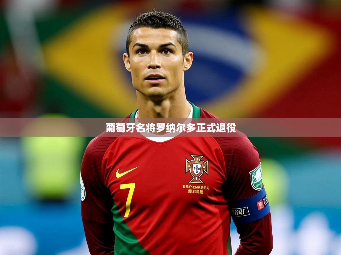 2026华体会登录首页葡萄牙名将罗纳尔多正式退役 第3张