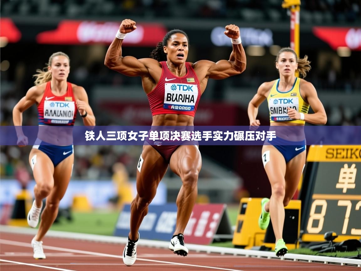 2026华体会体育网站国米赞助商铁人三项女子单项决赛选手实力碾压对手 第2张