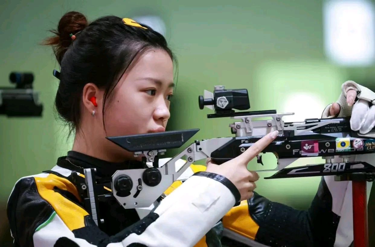 华体会体育官网-关于韩国射击选手失误，遗憾无缘决赛的信息