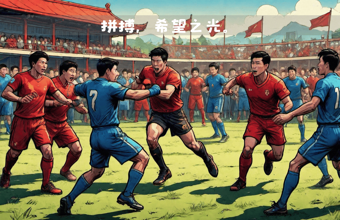 亚洲足坛战火继续燃烧，国内球队展现力量的简单介绍