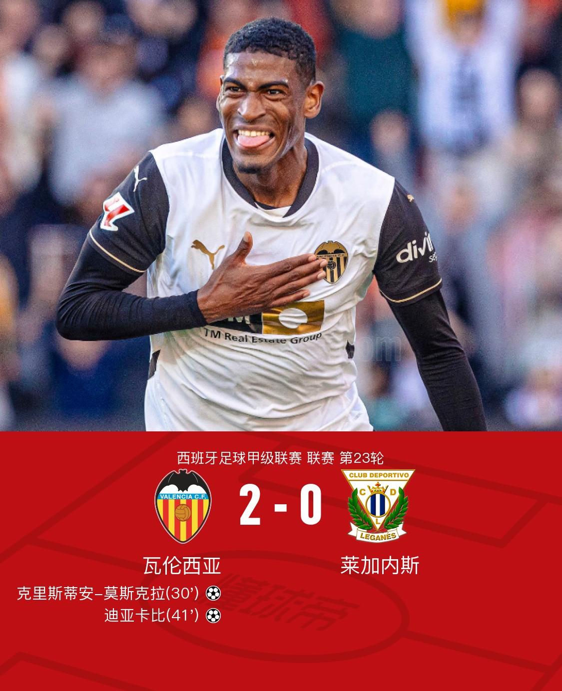 华体会体育网站入口-瓦伦西亚客场不敌对手，需加倍努力再继续的简单介绍