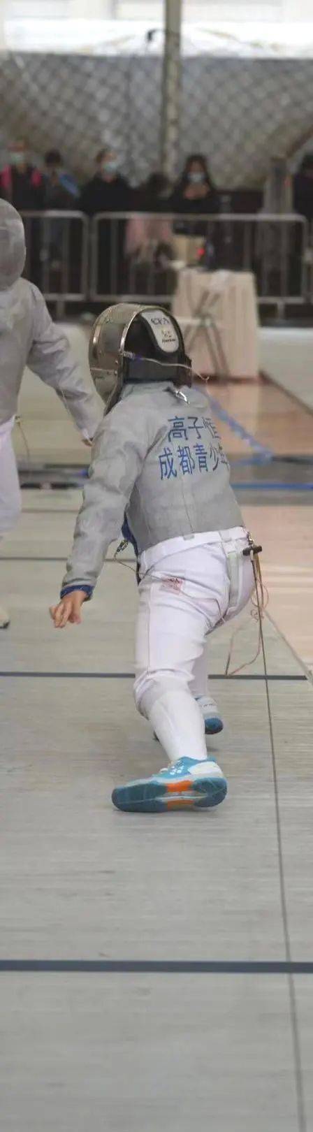 加拿大击剑选手在非凡比拼中取得大胜